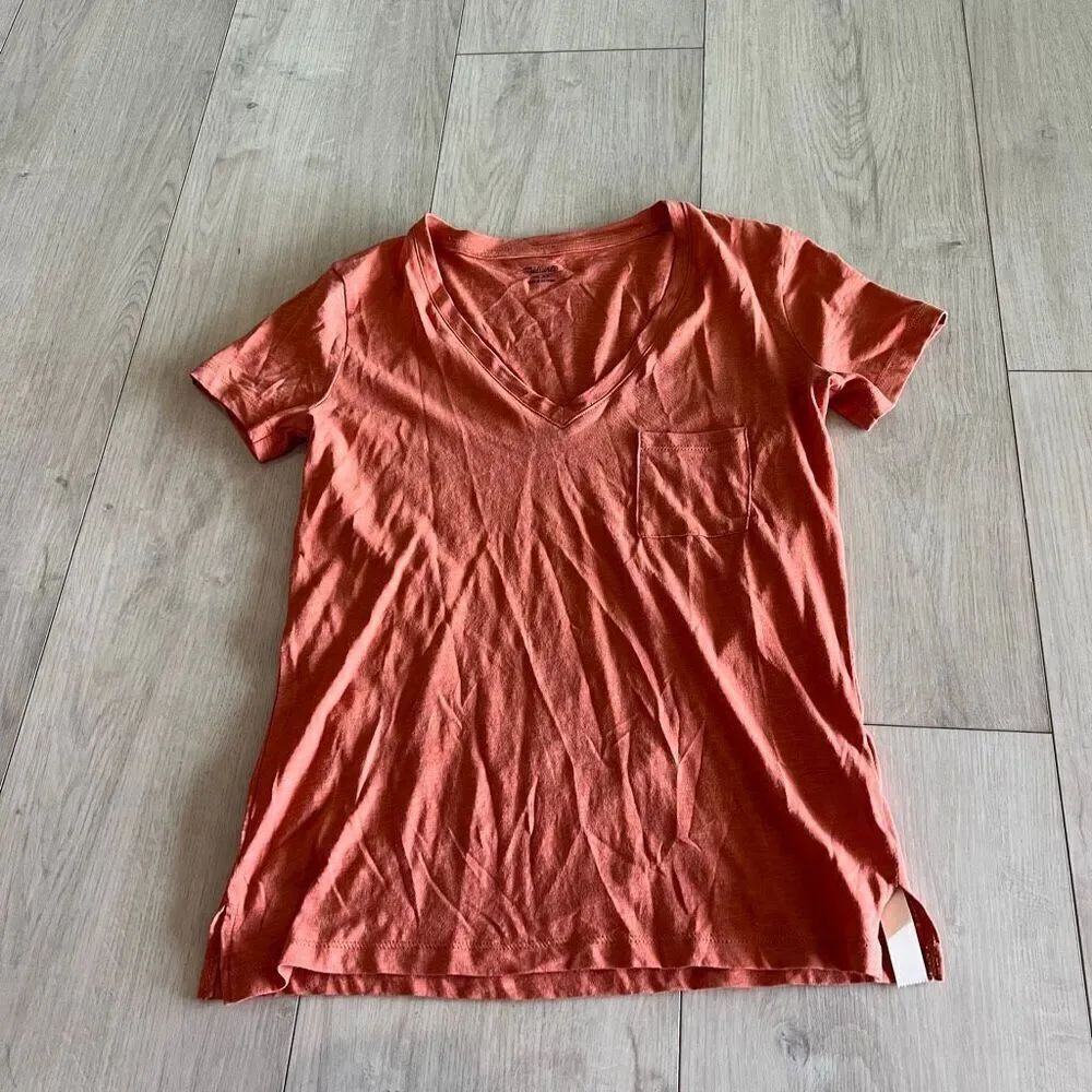 Madewell women top size xs